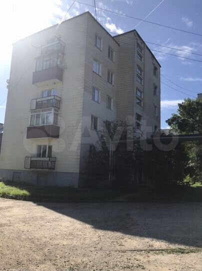 1-к. квартира, 38,1 м², 2/5 эт.