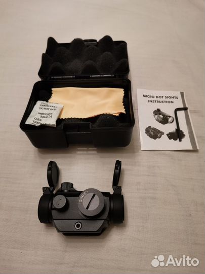 Прицел коллиматорный Marcool Aimpoint Micro T-1