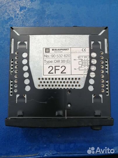 Автомагнитола