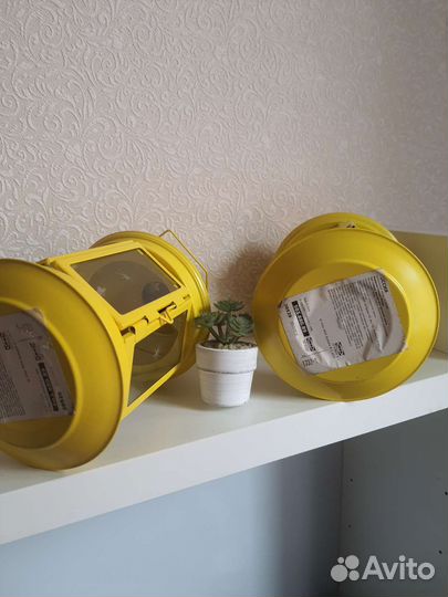 Подсвечник фонарь rotera IKEA