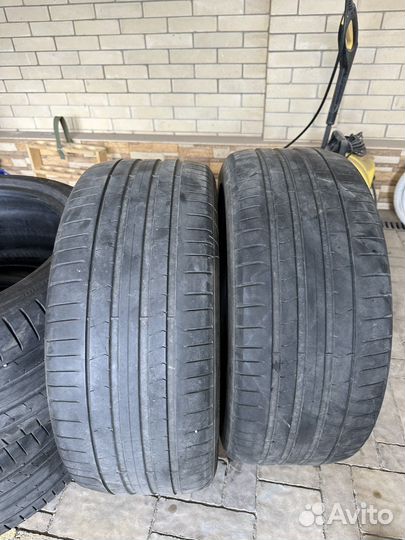 Pirelli P Zero 275/40 R21