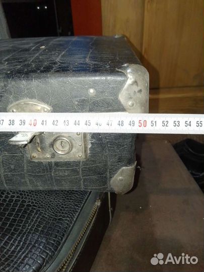 Чемоданы времен СССР