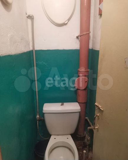 2-к. квартира, 20,5 м², 5/5 эт.