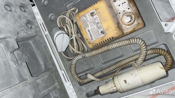 Машинка для аппаратного маникюра и педикюра