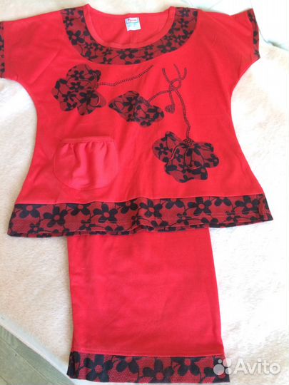 Дом. костюм/пижама