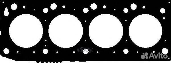 61-34315-50 прокладка гбц Ford Focus/Fiesta 1