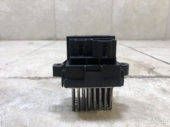 Резистор отопителя Chevrolet Cruze J300