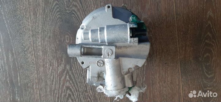 Компрессор Mercedes c180 w204 c200