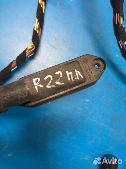 Проводка двери передней BMW X5 E53