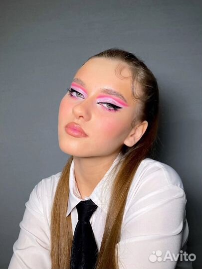 Макияж на дому / выезд