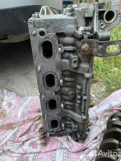 Opel astra h гбц z18xer