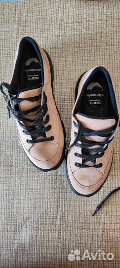 Кроссовки, полуботинки для девочки, 36 размер