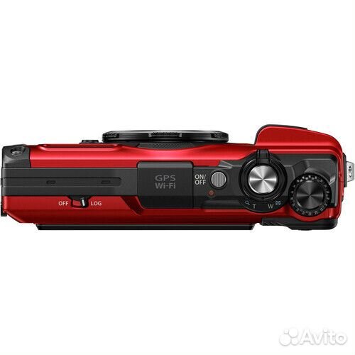 Olympus TG-7 Red