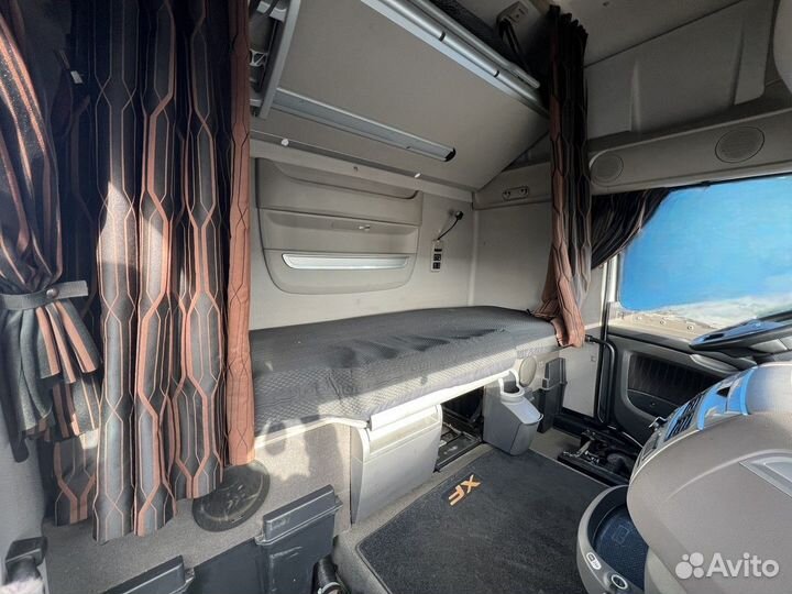 Кабина DAF 106 в сборе