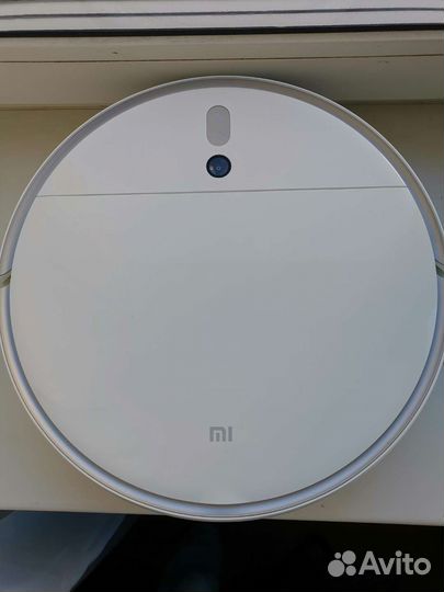 Новый робот-пылесос Xiaomi Mi Robot Vacuum-Mop 2