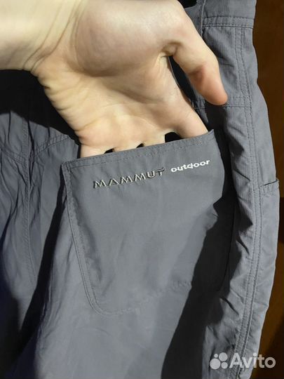 Шорты Mammut, M
