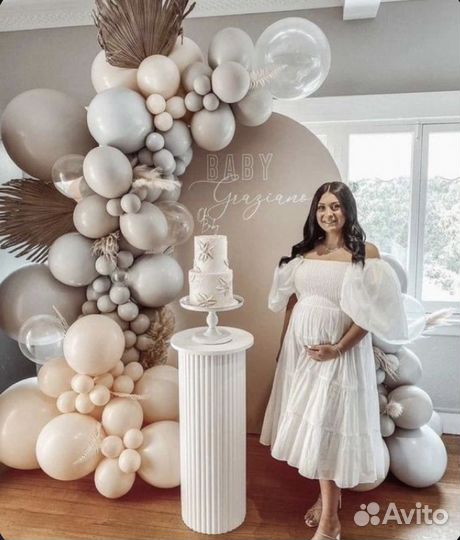 Фотозона на Гендер пати, gender party