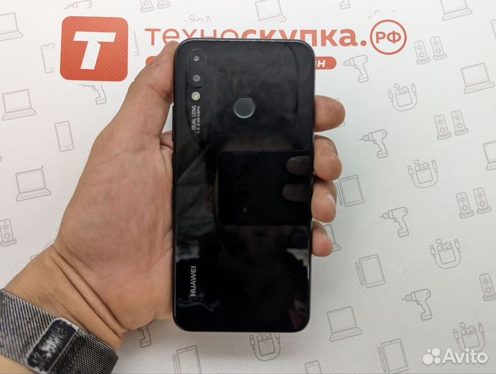 Huawei Nova 3i 4/128Gb Black