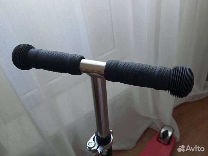 Самокат детский трехколесный