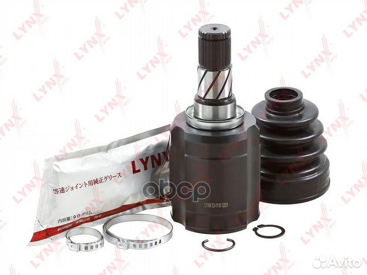 Шрус внутренний левый CI-1110 lynxauto