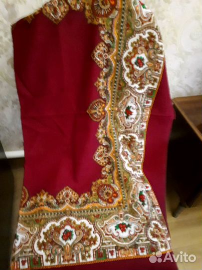 Платки оригинал. шерсть. большие