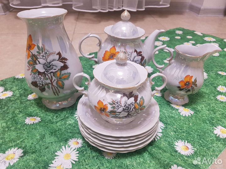 Сервиз СССР фарко