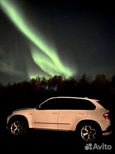 В погоне за Авророй с местным гидом