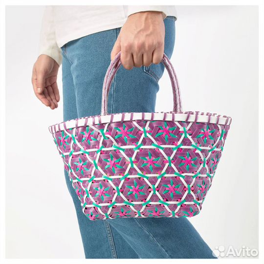 Б/у корзина для пикника, IKEA