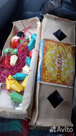 Новогодние огоньки фонарики