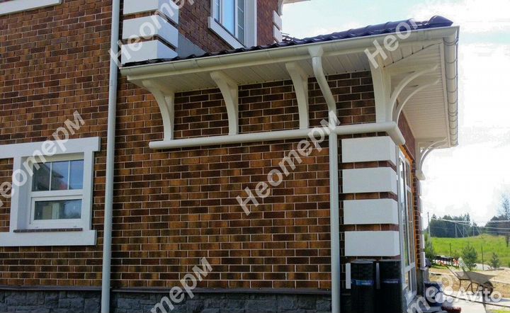 Термопанели на фасад