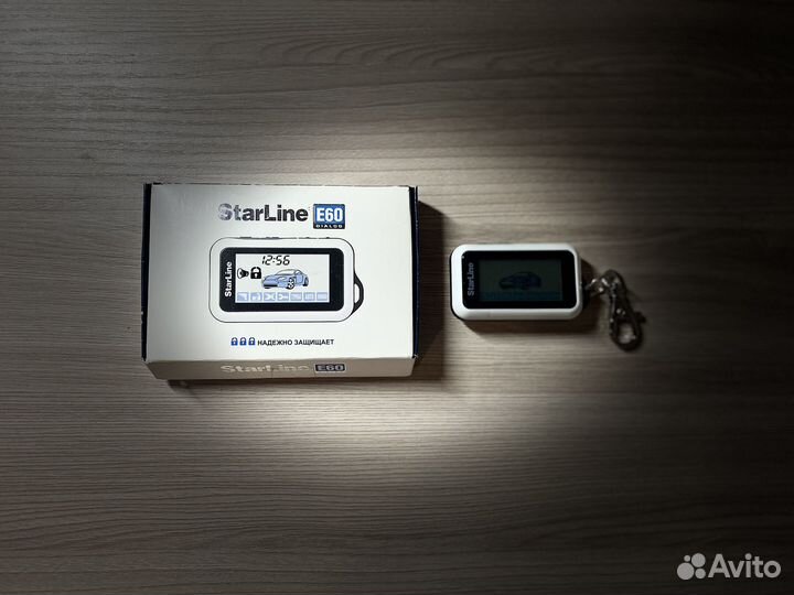 Брелки для сигнализации StarLine Оригинал