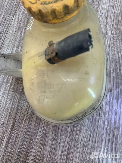 Бачок расширительный Opel Corsa C