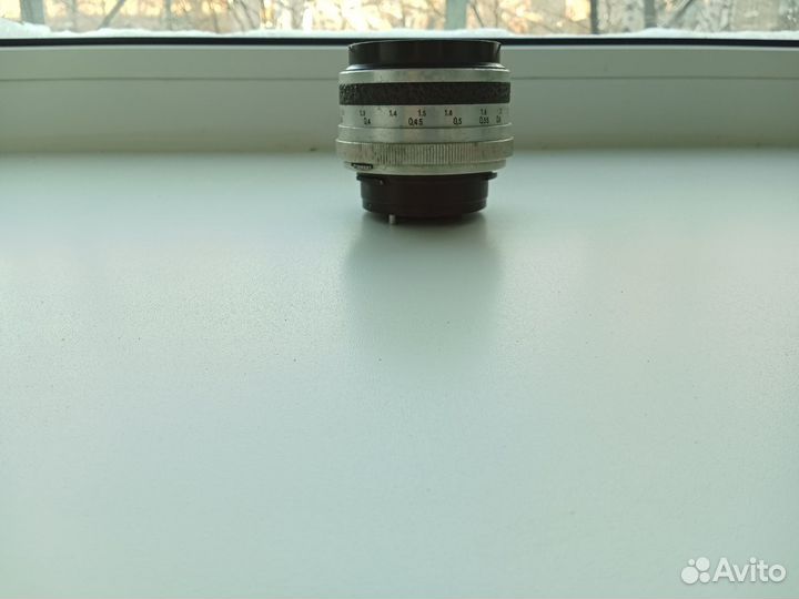 Объектив flektogon