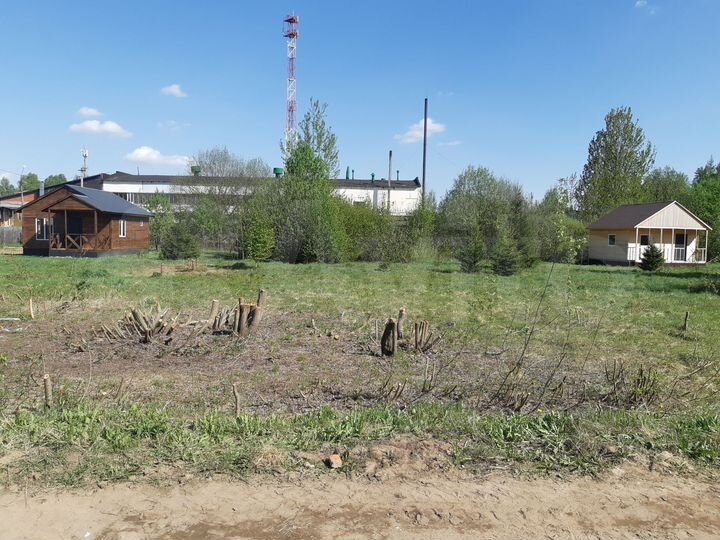 Участок 7,5 сот. (ИЖС)