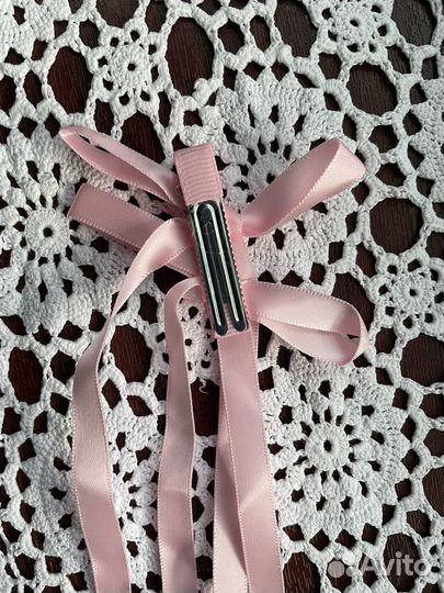 Заколка бантик