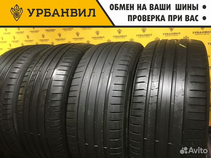 Pirelli P Zero 255/40 R21 102Y