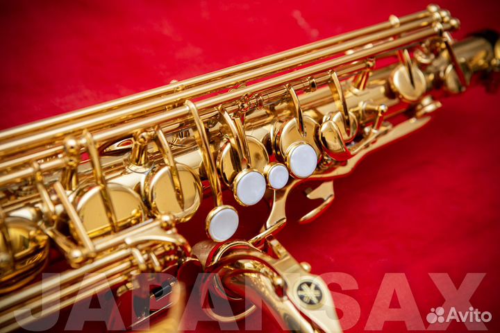 Альт саксофон Yamaha YAS-34II Japan