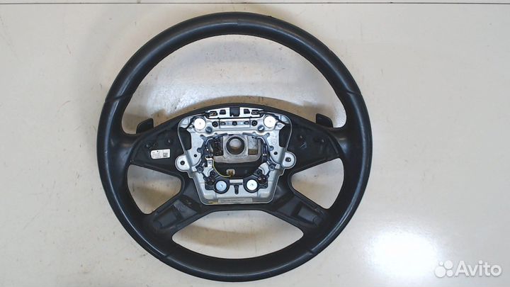 Руль Mercedes E W212, 2011