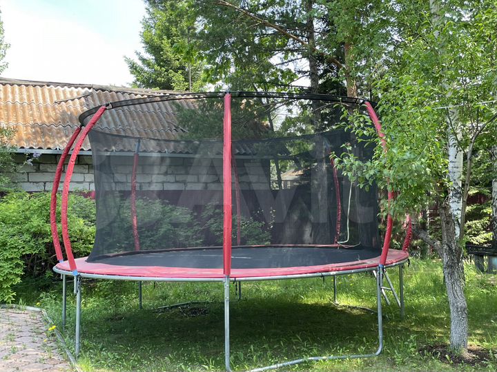 Коттедж 419 м² на участке 23 сот.