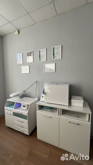 Педикюр. Подолог