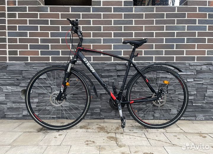 Велосипед stern urban 2.0 28