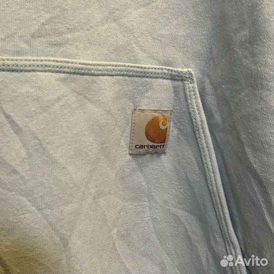 Худи carhartt