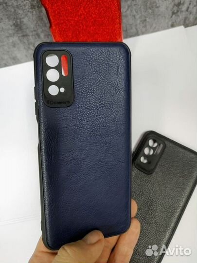 Чехол xiaomi poco m3 pro