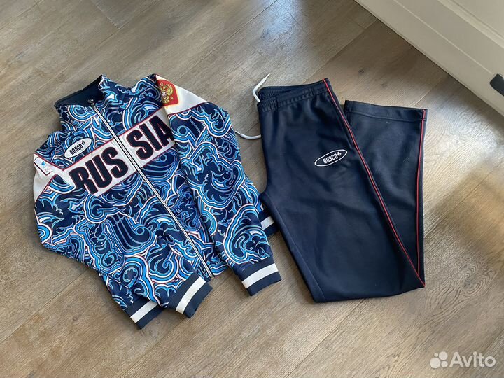 Костюм женский спортивный bosco