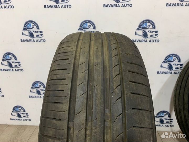 Комплект дисков с резиной 379 стиль BMW F20 R17