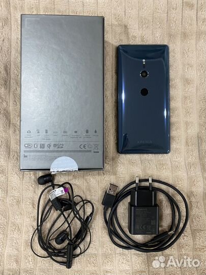 Sony Xperia XZ2, 6/64 ГБ