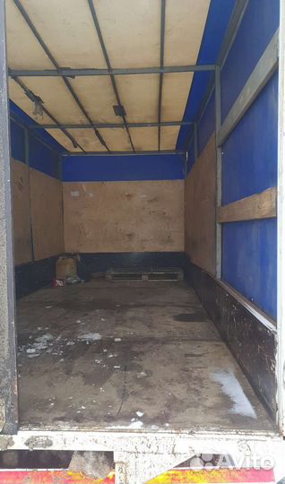 Грузоперевозки газель 5 метров