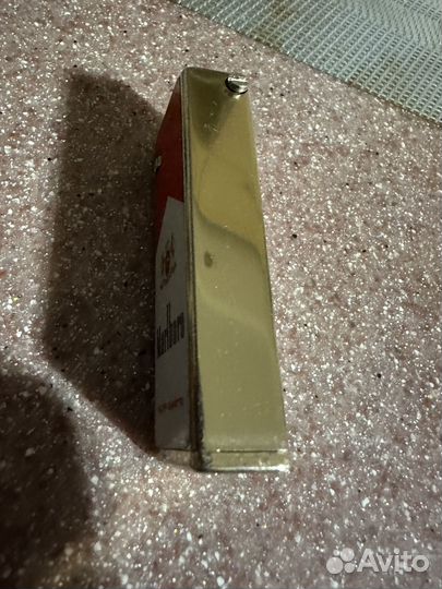 Зажигалка ретро,газовая,работает