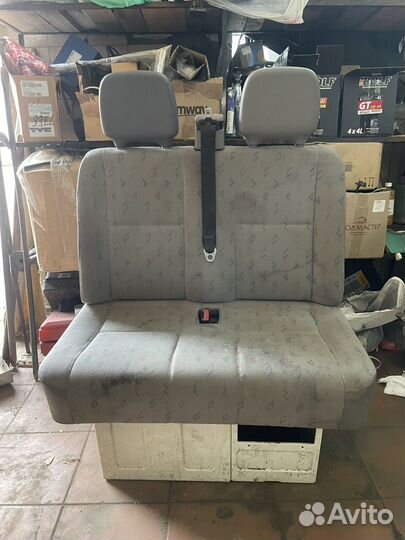 Сиденье vw transporter t4