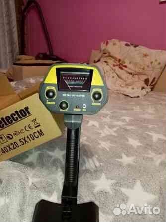 Металлоискатель gtx 5030